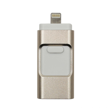 OTG52 otg usb flash drive for iphone or android wholesale price high quality